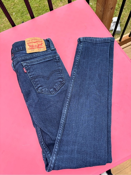Levi's Denim - Levi's Women's Dark Indigo Skinny Jeans
